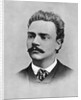 Portrait Of Composer Anton Dvorak by Anonymous