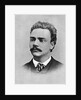 Portrait Of Composer Anton Dvorak by Anonymous