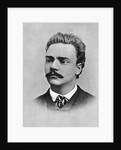 Portrait Of Composer Anton Dvorak by Anonymous