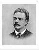 Portrait Of Composer Anton Dvorak by Anonymous