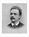 Portrait Of Composer Anton Dvorak by Anonymous