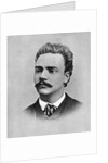 Portrait Of Composer Anton Dvorak by Anonymous