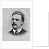Portrait Of Composer Anton Dvorak by Anonymous