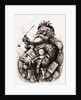 Merry Old Santa Claus by Thomas Nast