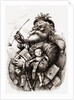 Merry Old Santa Claus by Thomas Nast