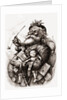 Merry Old Santa Claus by Thomas Nast