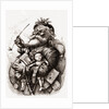 Merry Old Santa Claus by Thomas Nast