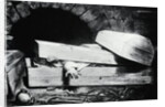 Supposed Dead Man Awakening In Vault by Anonymous