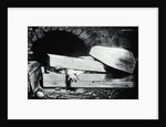 Supposed Dead Man Awakening In Vault by Anonymous