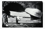 Supposed Dead Man Awakening In Vault by Anonymous
