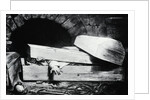 Supposed Dead Man Awakening In Vault by Anonymous