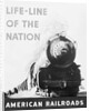 Poster Of Railroad Train by Anonymous
