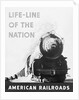 Poster Of Railroad Train by Anonymous