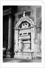 Tomb Of Composer Rossini by Anonymous