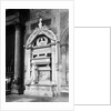 Tomb Of Composer Rossini by Anonymous