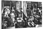 Curing Of Syphillis In The 16Th Century by Anonymous