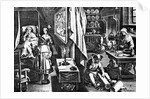 Curing Of Syphillis In The 16Th Century by Anonymous