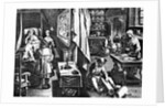 Curing Of Syphillis In The 16Th Century by Anonymous