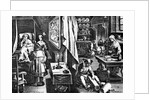 Curing Of Syphillis In The 16Th Century by Anonymous