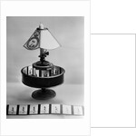 Praxinoscope Projector and Images by Anonymous