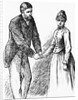 Illustration To "Little Women" by Anonymous