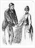 Illustration To "Little Women" by Anonymous