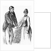 Illustration To "Little Women" by Anonymous