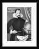 Portrait of Johannes Kepler by Anonymous