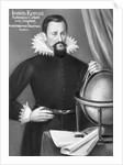 Portrait of Johannes Kepler by Anonymous