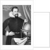 Portrait of Johannes Kepler by Anonymous