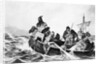 Ptg. Of L. Eriksson Off The Coast by Anonymous