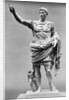Augustus of Prima Porta Ancient Roman Statue by Anonymous