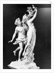 Apollo and Daphne by Gian Lorenzo Bernini