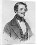Italian Operatic Composer Donizetti by Anonymous