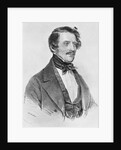 Italian Operatic Composer Donizetti by Anonymous