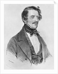 Italian Operatic Composer Donizetti by Anonymous