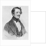 Italian Operatic Composer Donizetti by Anonymous