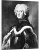 Frederick the Great as Crown Prince by Antoine Pesne