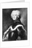 Frederick the Great as Crown Prince by Antoine Pesne