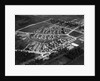 Aerial View Of Housing Development by Anonymous