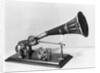 Earliest Gramophone Model by Anonymous