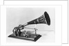 Earliest Gramophone Model by Anonymous