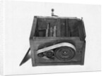 Model of Eli Whitney's Cotton Gin by Anonymous