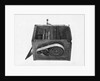 Model of Eli Whitney's Cotton Gin by Anonymous