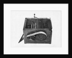 Model of Eli Whitney's Cotton Gin by Anonymous