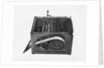 Model of Eli Whitney's Cotton Gin by Anonymous
