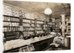 Heavily Stocked Grocery Store by Anonymous