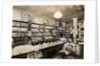 Heavily Stocked Grocery Store by Anonymous