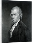 Portrait of Alexander Hamilton by Anonymous