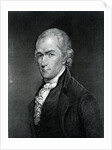 Portrait of Alexander Hamilton by Anonymous